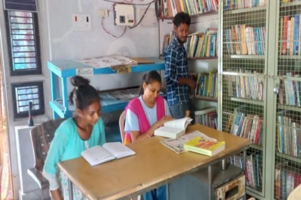 Mini book bank programme