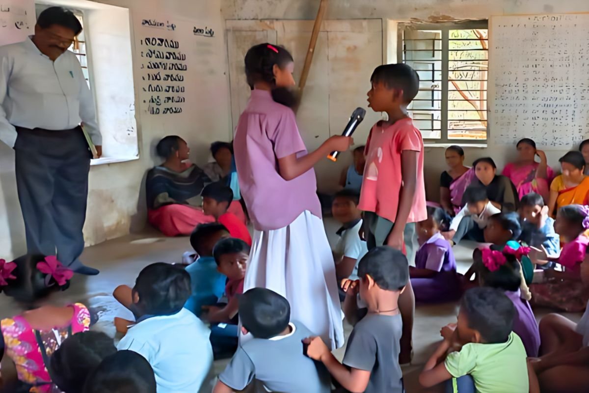 Bhavitha community education programme