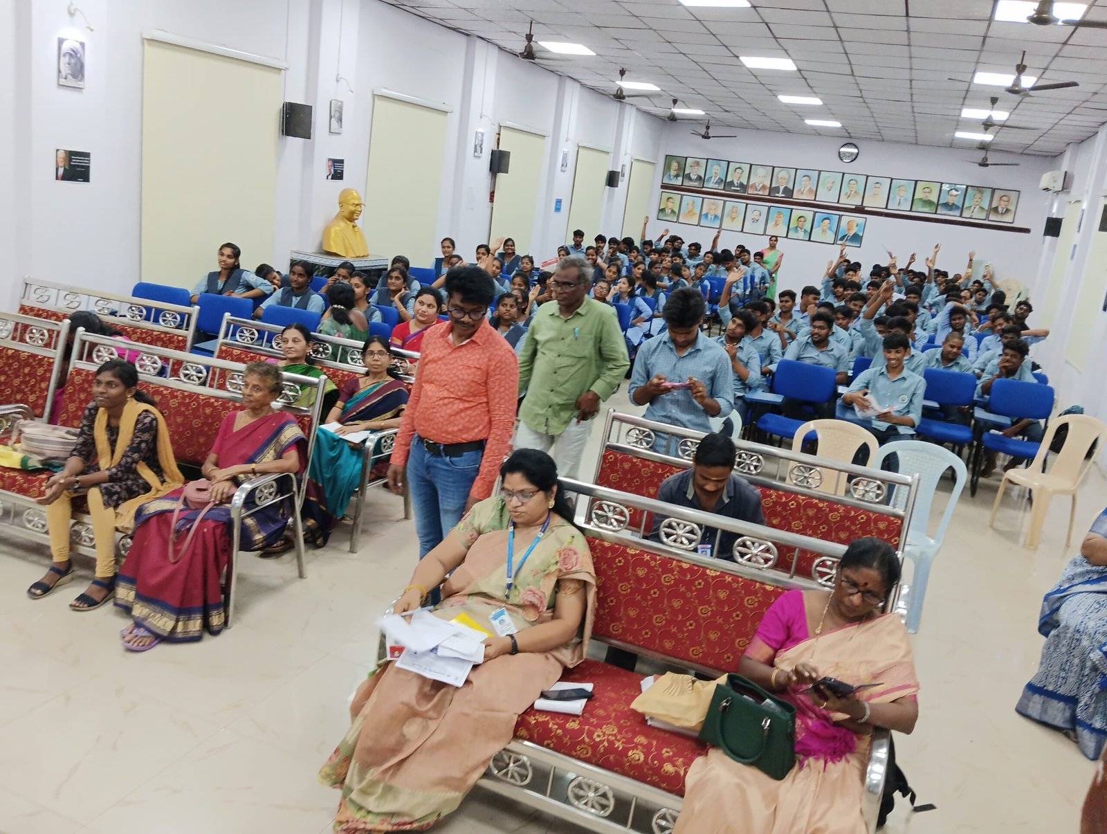 Conference On Blood Donation