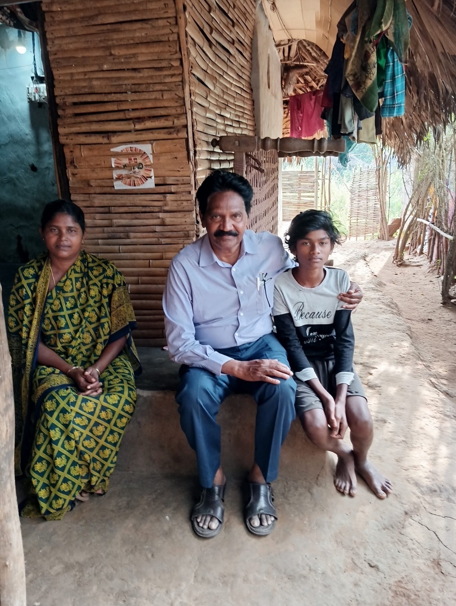Motivating School Dropout He Is Interested In Electrician Training