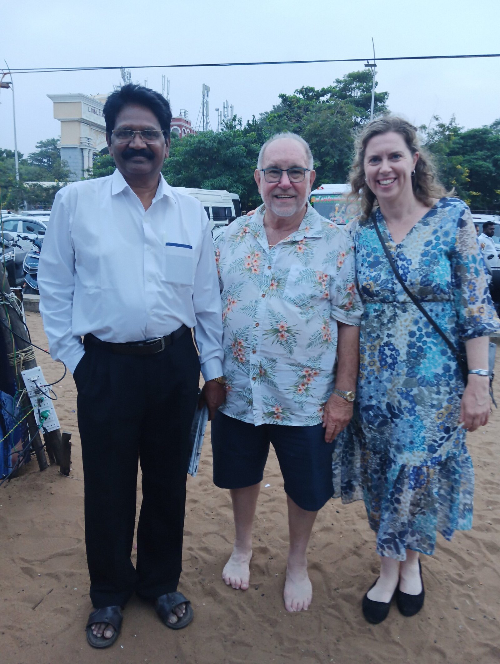 Kiwanis International Team From New Zealand