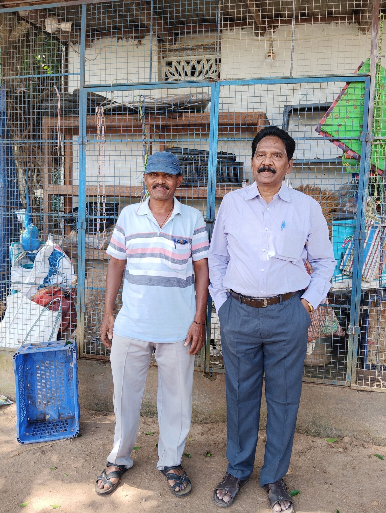 Climate Action Programme Cashew Nut Seedlings Distribution