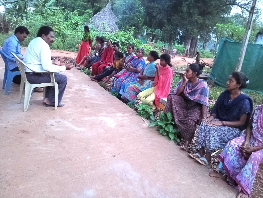 Motivational Meeting On Thrift Credit 2 1